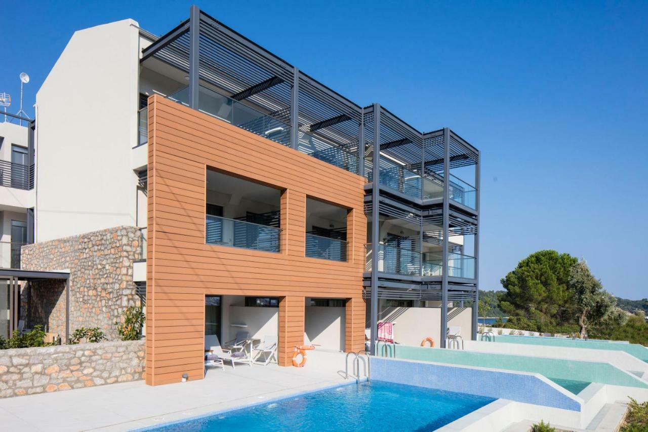 Amira Aparthotel Skiathos stad Exteriör bild